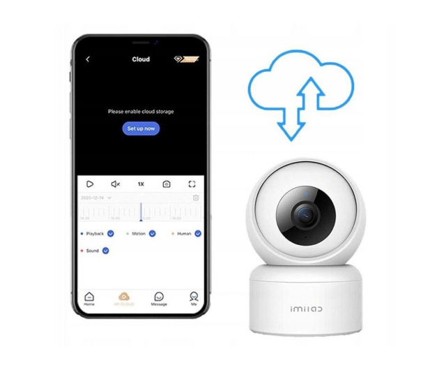 Imilab  Home Security Camera C20 Pro - 1356866 - zdjęcie 6